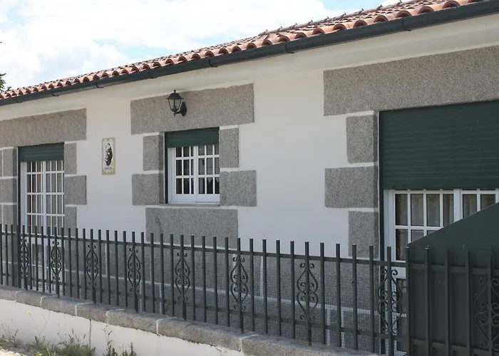 Hotel Douro Vale De Campos